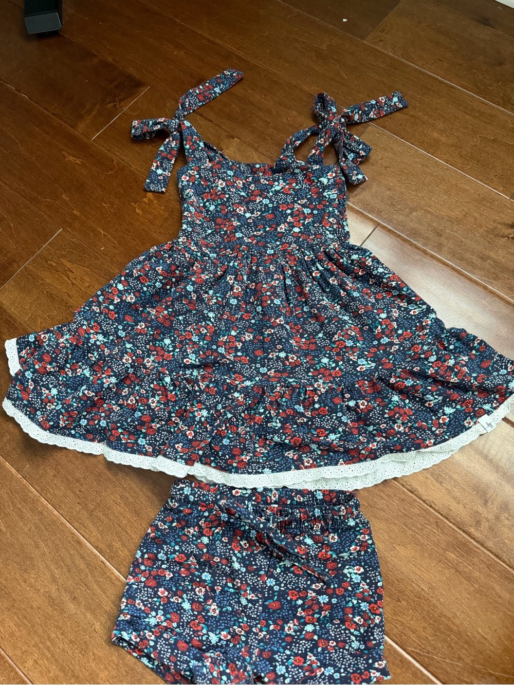 Love & grow patriotic floral set